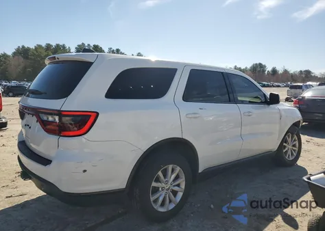 2015 Dodge Durango Ssv from USA, damaged, VIN 1C4RDJFG7FC888548